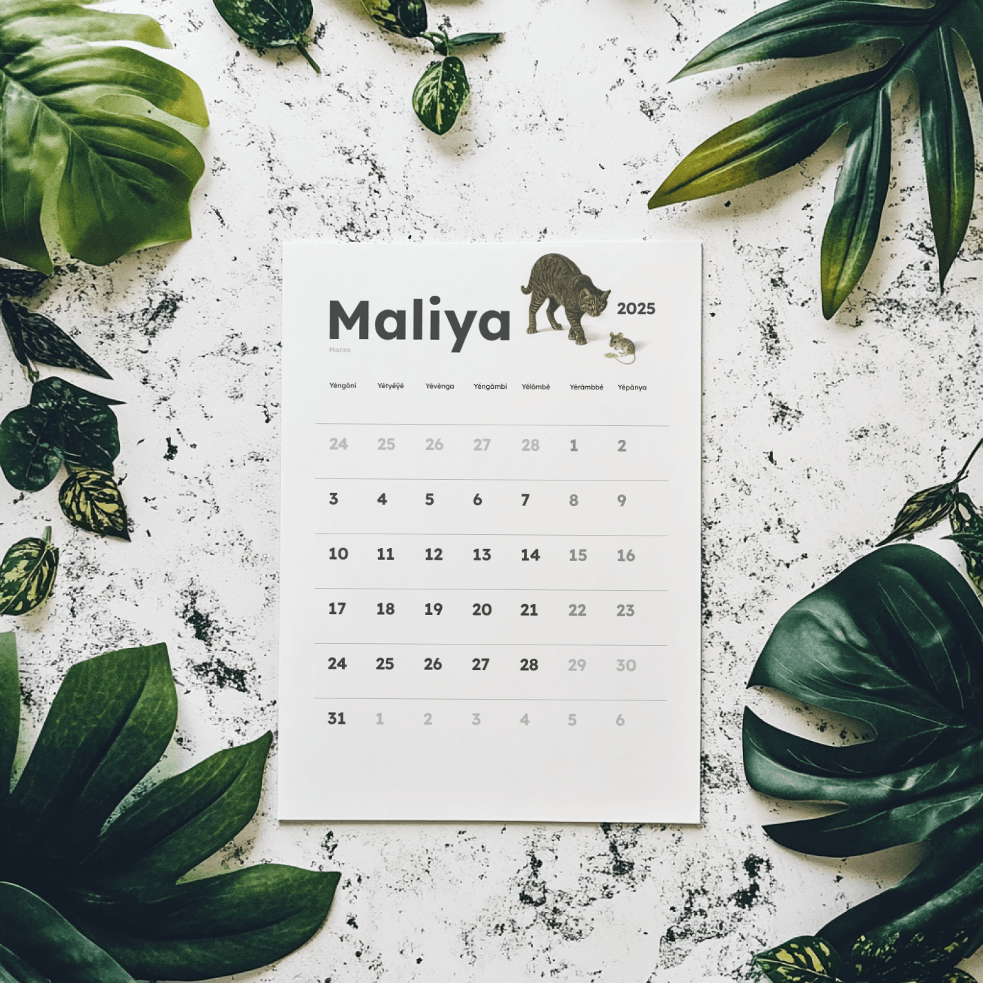 Calendar